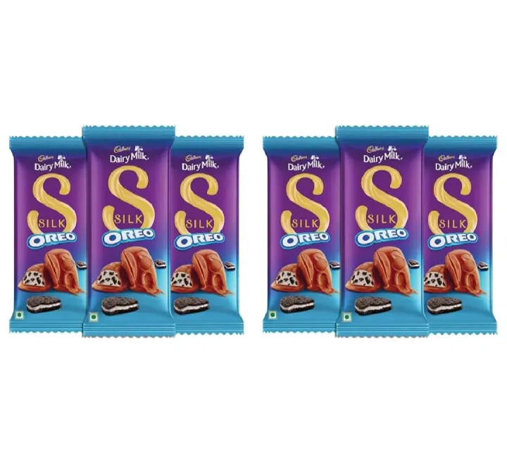 Cadbury%20Dairy%20Milk%20Silk%20Oreo%20Chocolate%20Bars,%2058.5%20g%20(Pack%20of%203/6/9/12)%20-%20Image%205