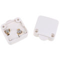 1pcs 202A Automatic Reset Switch Wardrobe Cabinet Light Switch Door Control Switch 32 *34*14.8mm.