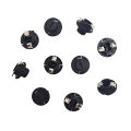10Pcs B8.5D B8.4D B8.3D Lamp Holder For Instrument Light Dashboard Light Shifter Light  A/C Panels And Other Gauges Light. 