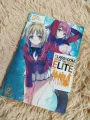 Classroom of the Elite Light Novel Year one volume 1,2,3 combo. 