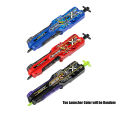Bey X CX-00 Valkyrie Volt Booster Battle Top with Launcher Set Spinning Toy Gyro for Boy Kids Children Holiday Christmas . 