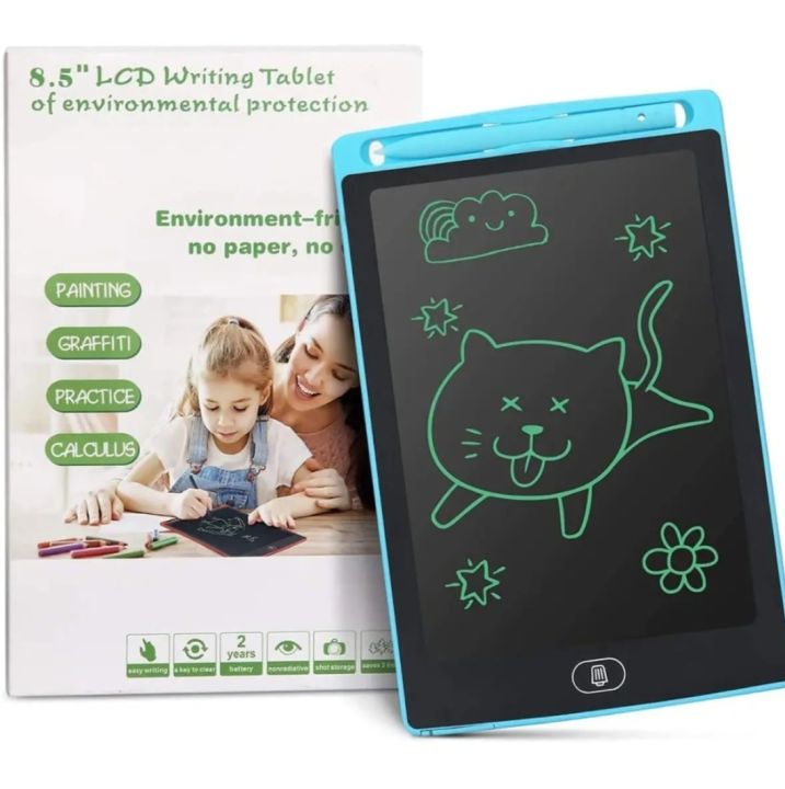 LCD%20writing%20tablet%20for%20kids%20electric%20drawing%20board%20digital%20graphics%20drawing%20pad%208%20inches%20n%2010%20inches%20-%20Image%204