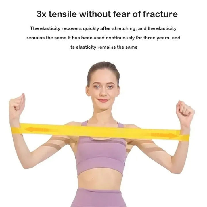 1/3/5/10PCS%20Yoga%20Tension%20Belt%20Fitness%20Elastic%20Belt%20Resistance%20Belt%20Squat%20Butt%20AIDS%20Tension%20Ring%20Stretching%20Exercise%20Belt%20-%20Image%205