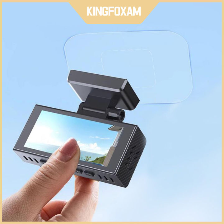 Static stickers for dashcam DVR CVR ETC Multifunctional Glass ...