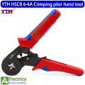 YTH-HSC8 6-4A Crimping Tool – Precision Ratchet Crimper for Electrical Terminals (0.25–10mm²) by Electrica ( Only Tool ). 