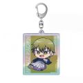 Anime Jujutsu Kaisen Acrylic Keychain Yuji Itadori Naoya Zenin Yuta Okkotsu Megumi Fushiguro Choso Keyring Cosplay Accessories. 