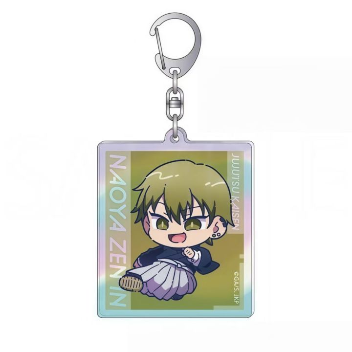 Anime%20Jujutsu%20Kaisen%20Acrylic%20Keychain%20Yuji%20Itadori%20Naoya%20Zenin%20Yuta%20Okkotsu%20Megumi%20Fushiguro%20Choso%20Keyring%20Cosplay%20Accessories%20-%20Image%202