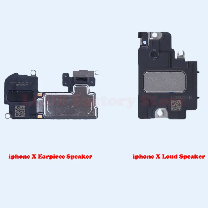 LoudSpeaker%20+%20Earpiece%20Flex%20Cable%20for%20iPhone%206%207%208%206s%20Plus%20X%20XR%20XS%20Max%20Loud%20Speaker%20Sound%20Ringer%20Buzzer%20inner%20Ringtone%20Parts%20-%20Image%203