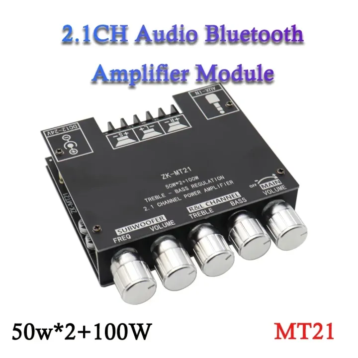 2x50W+100W%20Power%20Amplifier%20Board%202.1%20Channel%20Subwoofer%20AUX%2012V%2024V%20Audio%20Stereo%20Bluetooth%205.0%20Bass%20Amplifier%20MT21%20%20-%20Image%206