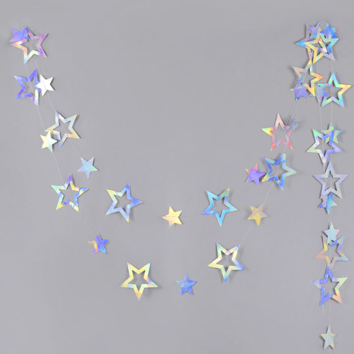 Gradient%20Silver%20Paper%20Star%20Garland%20for%20Kids%20Birthday%20Party%20Decoration%20Wedding%20Christmas%20Wall%20Hanging%20Banner%20Girl%20Boy%20Baby%20Shower%20-%20Image%205