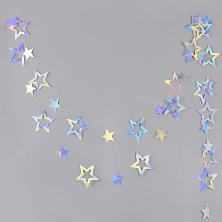 Gradient%20Silver%20Paper%20Star%20Garland%20for%20Kids%20Birthday%20Party%20Decoration%20Wedding%20Christmas%20Wall%20Hanging%20Banner%20Girl%20Boy%20Baby%20Shower%20-%20Image%205