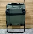 Folding Padded Floor Chair portable Meditation or Gaming Chair fishing seat.