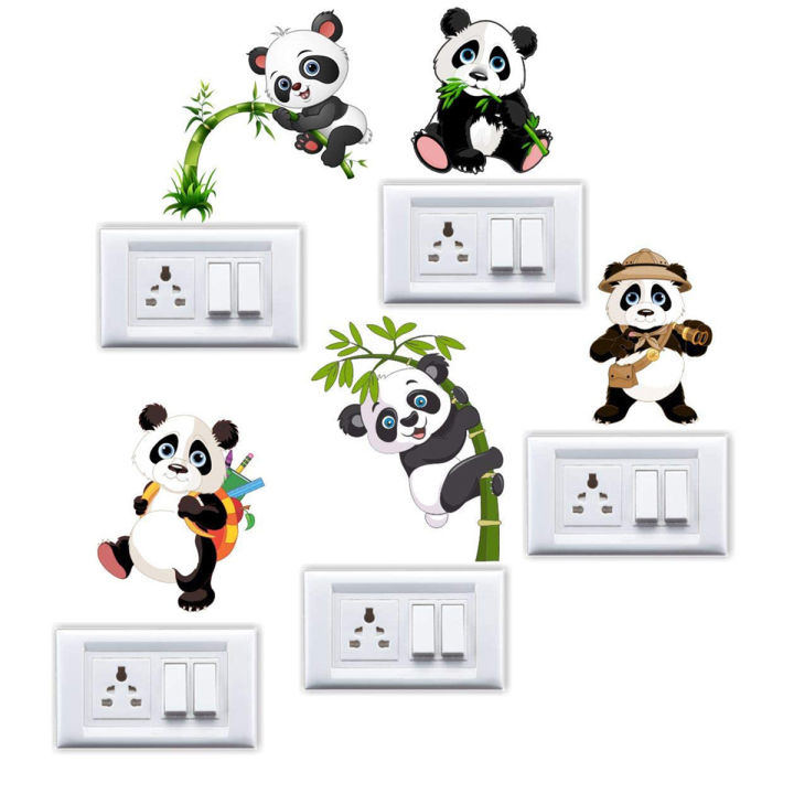 Beautiful%20Transparent%20Switch%20Board%20Sticker%20for%20Home%20Decoration%20Self-Adhesive%20Easy%20to%20Apply%20and%20Clean%20-%20Image%202
