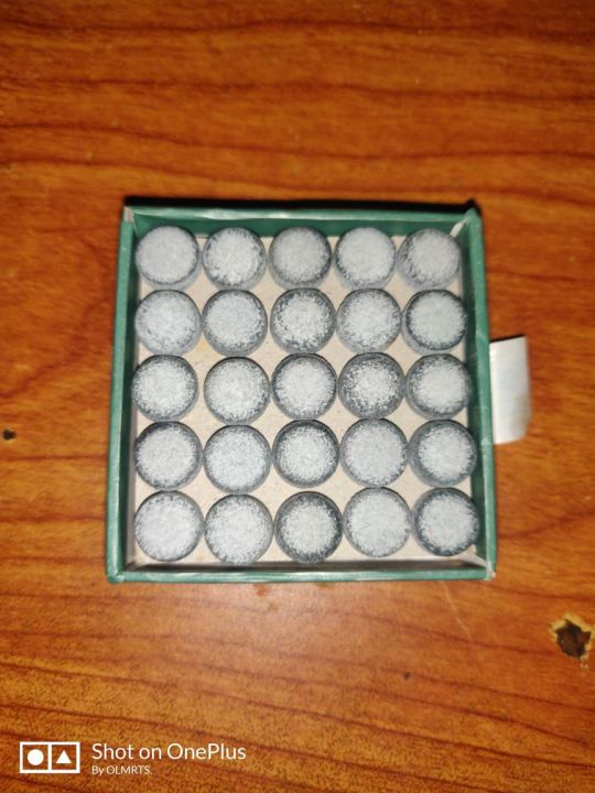 High Quality Pool Cue Tips Durable Billiard Cue Stick Tips for Pool Table Playing