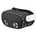 VR 6 in 1 Silicone Protective Case Set for Meta Oculus Quest 3S , face Cover, Controller Grip,shell Cover, Lens Cover, rocker ca. 