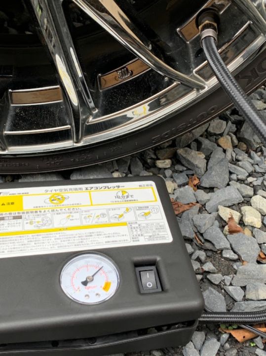 Terra-s%20car%20air%20compressor%2010%20ampere%20orignal%20japanese%20-%20Image%202