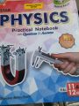 Star publisher physics practical notebook solve intermediate. 