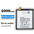 Samsung Galaxy A51 Battery 4000mAh Samsung EB-BA515ABY Battery. 