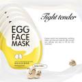 BIOAQUA Moisturizing Egg Face Sheet Mask- 30g. 