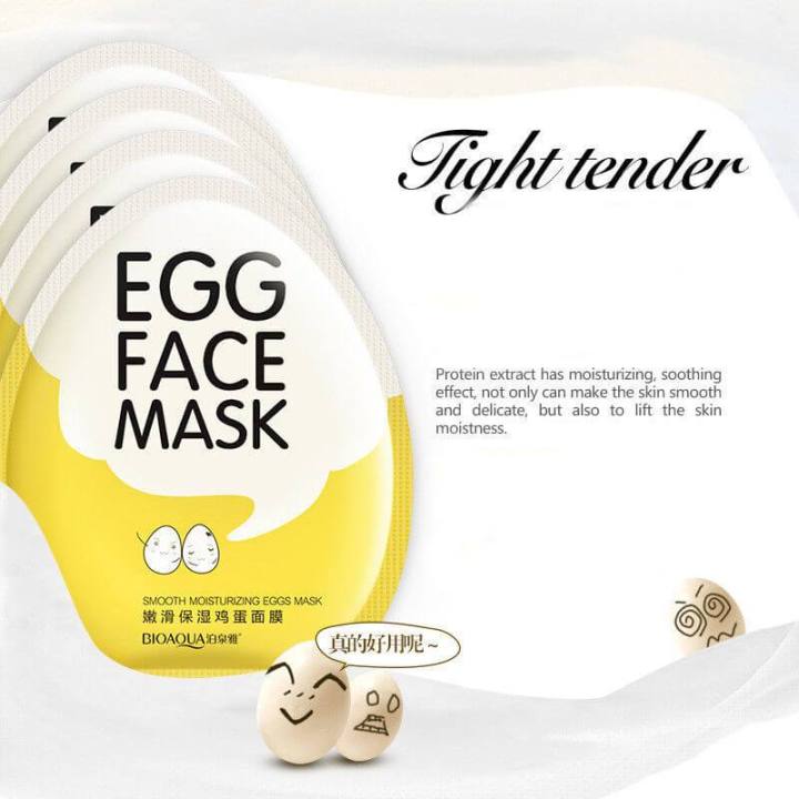 BIOAQUA%20Moisturizing%20Egg%20Face%20Sheet%20Mask-%2030g%20-%20Image%208