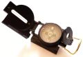 Military Lensatic Sighting Compass Military Compass for Hiking Camping Waterproof Boy Scout Compass. 