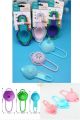 3 in 1 Funnel, Yolk Separater & Strainer Random Color. 