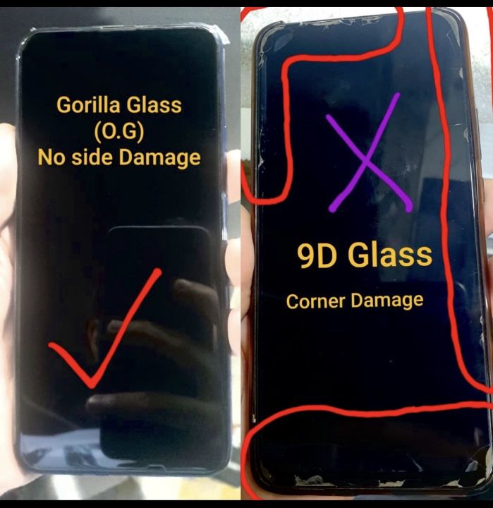 Samsung%20Galaxy%20A70%20Curve%20OG%20Gorilla%20HD+%20Glass%20Full%20Edge%20to%20Edge%20Tempered%20Screen%20Protector%20Premium%20Quality%20-%20Image%204