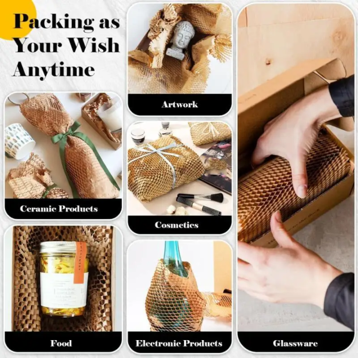 2MX10M%20Honeycomb%20Paper,%20Shockproof%20Buffer%20Packaging%20Paper,%20Degradable%20Environmental%20Protection%20Kraft%20Paper%20Flower%20Packaging%20-%20Image%204