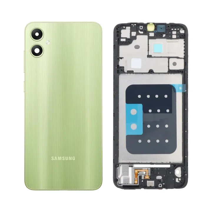 Original Grade Samsung A05 Body Housing - Complete Frame and Back Shell ...