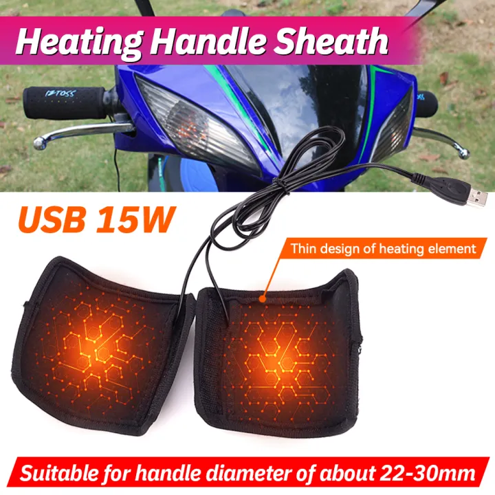 1%20Pair%20Motorcycle%20Heated%20Grips%20USB%20Electric%20Bicycle%20Motorbike%20Handle%20Handlebar%20Warmer%207.5W%20%20Anti%20Slip%20Bicycle%20Removable%20Grips%20-%20Image%202