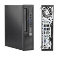 HP Pro G1 800 : i5 4th Gen + 8 GB Ram + 500 GB Hard + Free Wi-fi + Adapter. 