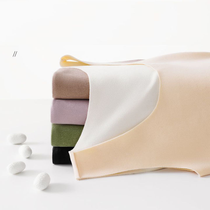 Autumn%20And%20Winter%20German%20Velvet%20Thermal%20Vest%20For%20Women%20no%20Breast%20Pads%20Large%20Size%20Seamless%20Thermal%20Underwear%20For%20Women%20-%20Image%204