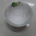 Italini melamine 5.1"crzy soup bowl snowdrop. 