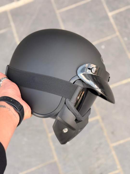 Studds%20Jet%20Helmet%20with%20Beonmask%20-%20Image%203