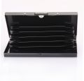 Hot Credit Card Case Wallet Men Women Business Multifunction Slim Wallet Stainless Steel Card Holder 6 Cards 8 Cards 10 Cards.