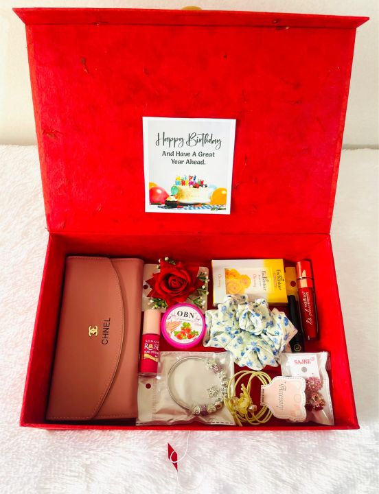 Birthday Gift Package For Your Loved Ones