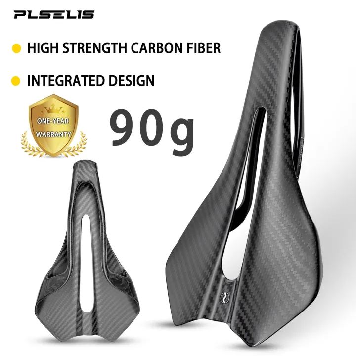 Plselis%20Lightweight%20High-Strength%20Carbon%20Fiber%20Road%20Bicycle%20Saddle%2056g%20Hollow%20Breathable%20Ergonomic%20Seat%20Cushion%20-%20Image%207