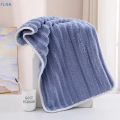 [FN]Household Wrap Bath Towel Soft Thickened Absorbent Sports Towel Beach Towel. 