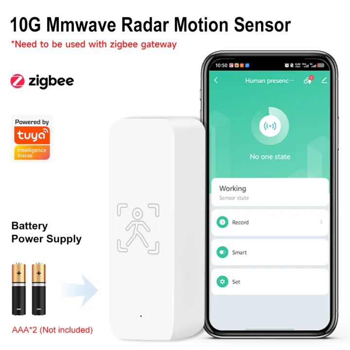 Tuya%20WiFi%202.4G/Zigbee%203.0%20Human%20Presence%20Sensor%20Remote%20Control%2010G%20Wave%20Motion%20Radar%20Detector%20Tuya%20APP%20Sensor%20Presence%20Detector%20-%20Image%203