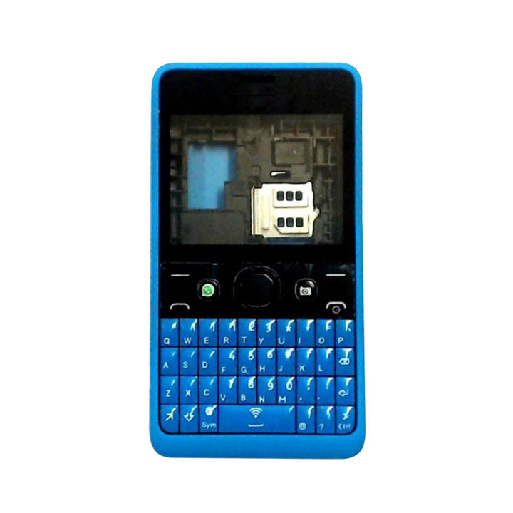 Itel Replacement Nokia 210 casing Mobile Cover Casing