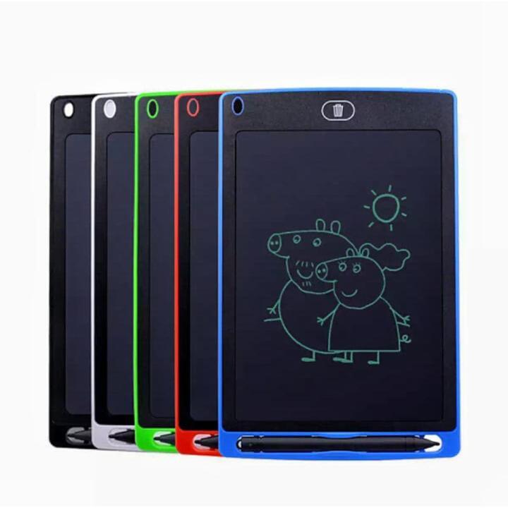 8.5''%20LCD%20Writing%20Tablet%20-%20Erasable%20Digital%20Drawing%20Pad%20&%20Office%20Writing%20Board%20-%20Image%203