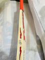 MRF Genius Wilow Hard ball Cricket Bat. 