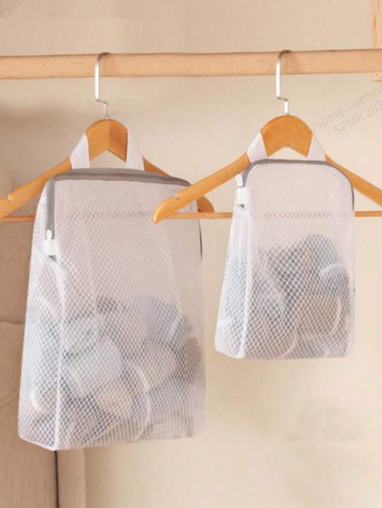 1pc%20Sock%20Storage%20Hanging%20Bag%EF%BC%8CUnderwear%20Storage%EF%BC%8CArtifact%20Student%EF%BC%8CDormitory%20Bedside%20Wall%20Hanging%20Net%20Pocket%20Storage%20Bag%20-%20Image%203