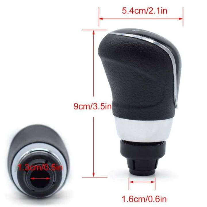 5%20Speed%20Gear%20Shift%20Knob%20For%20Ford%20Fiesta%20MK7%202008%20-%202013%20Focus%20MK2/FL%202008%20-%202011%20Manual%20Transmission%20Lever%20-%20Image%205