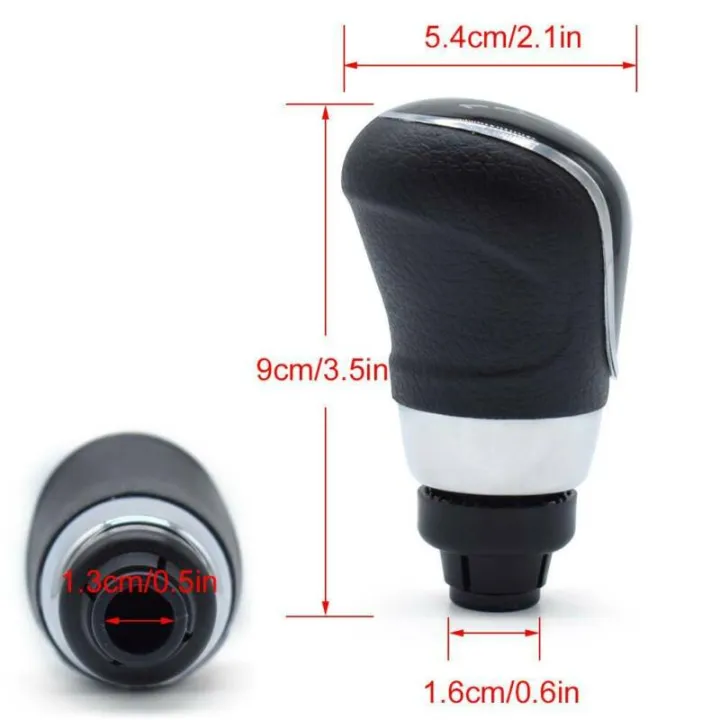 5%20Speed%20Gear%20Shift%20Knob%20For%20Ford%20Fiesta%20MK7%202008%20-%202013%20Focus%20MK2/FL%202008%20-%202011%20Manual%20Transmission%20Lever%20-%20Image%205