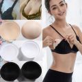 Sponge Soft Bra  Inserts Pads Removable Bra Pads for Women Enhancer Bra Pad Cups Insert Bra Bikini Swimsuit. 