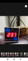 Digital Voltage Meter Size-60 (Simtec) Power Supply 220V AC Range 300V. 