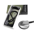 JUSTLANG Professional Stethoscope Clinical Heart Lung Blood Pressure Chest Cardiology Medical Estetoscopio for Doctor Nurse.