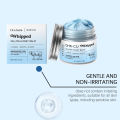 Ghk-Cu Beef Tallow Honey Balm Repair Dry Skin Deep Hydration Nourish Non-Greasy Brightening Even Skin Whipped Tallow Honey Cream. 