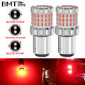 BMTxms 1157 P21/5W BAY15D LED BAZ15D P21/4W BAW15D PR21/5W Red Brake Light Car Tail Stop DRL Lamp For HYUNDAI Opel Toyota Suzuki. 
